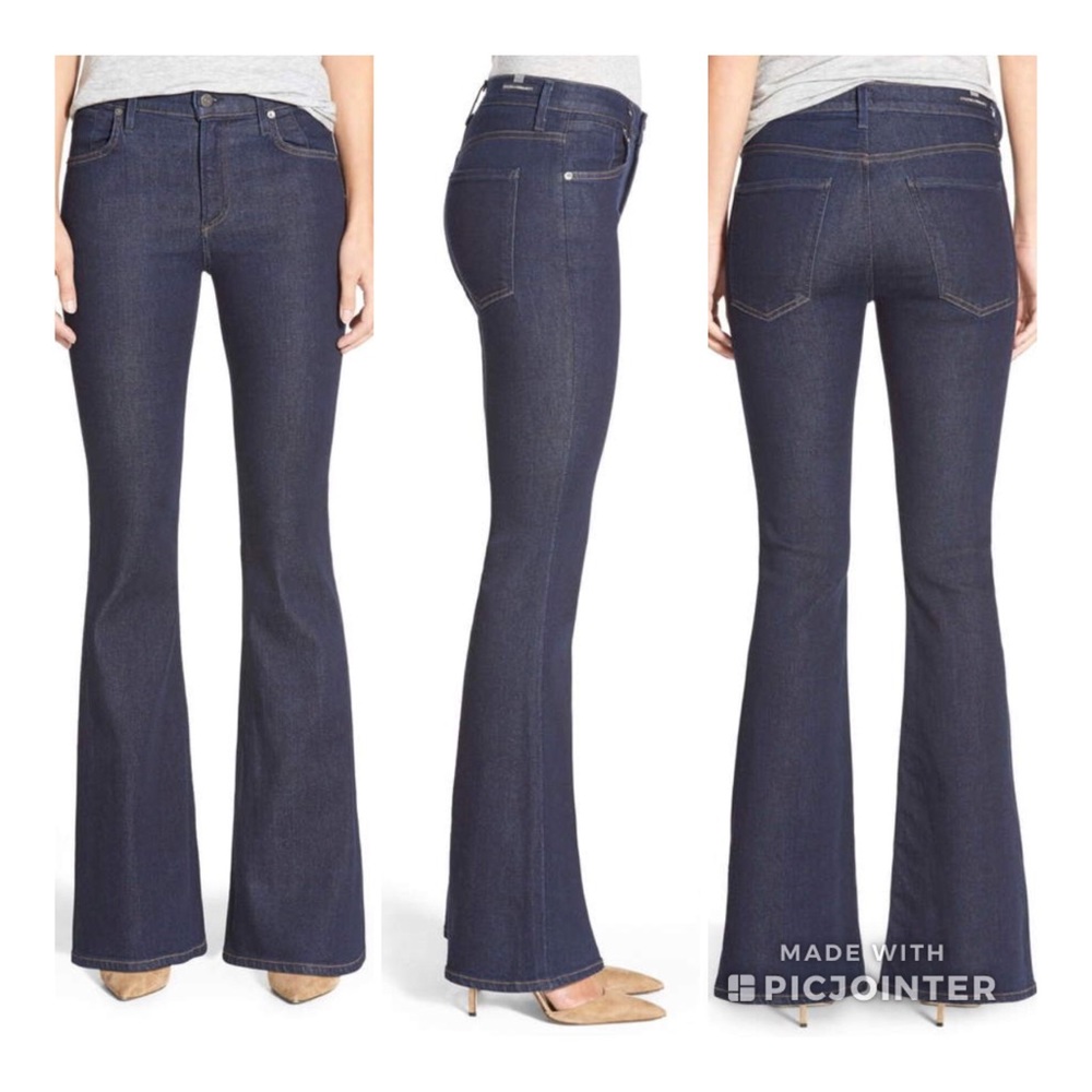 Citizens of Humanity x Anthropologie Fleetwood High Rise Jeans 26 P petite NWT